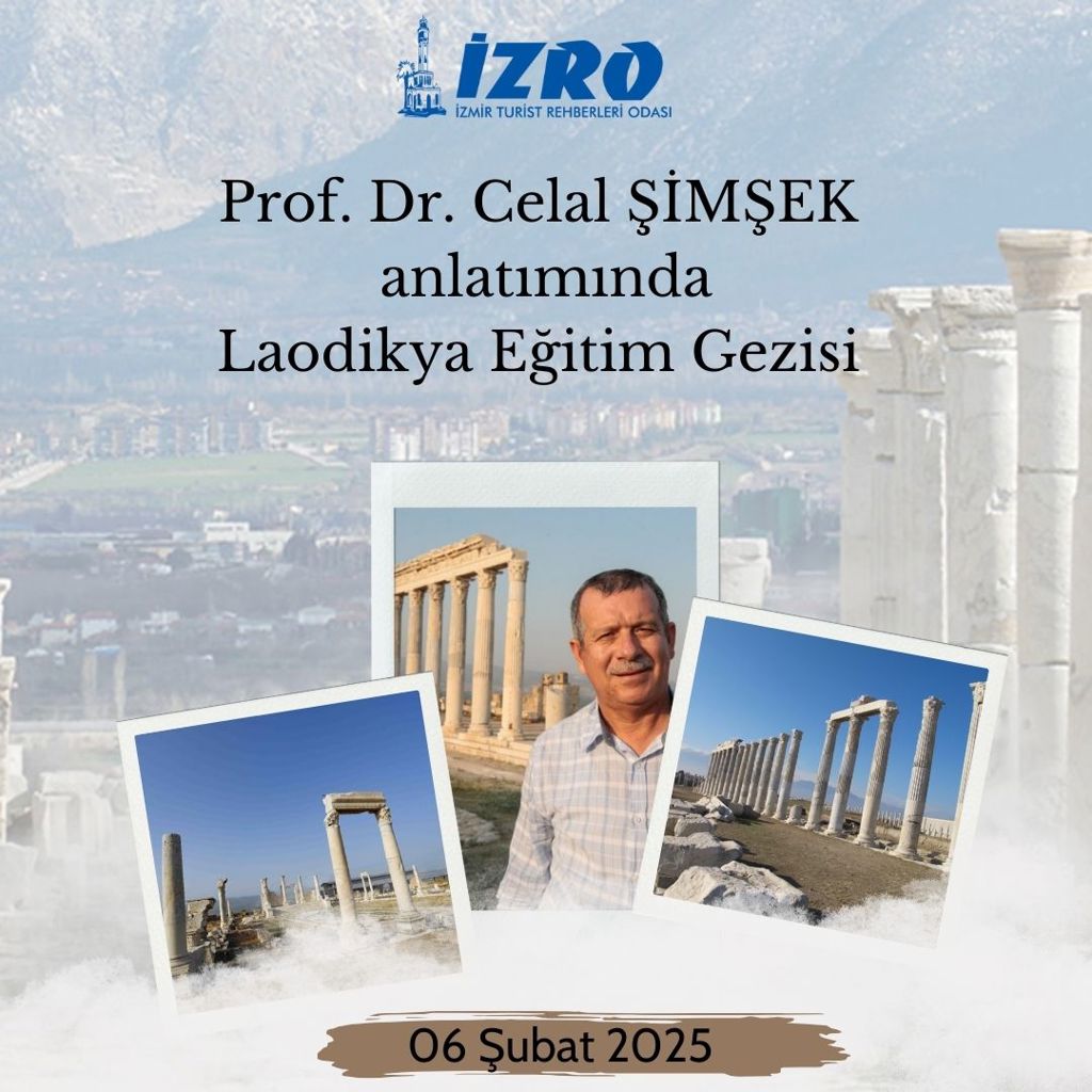 Laodikya Eğitim Gezisi